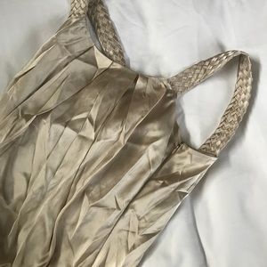 Marciano champagne bodysuit